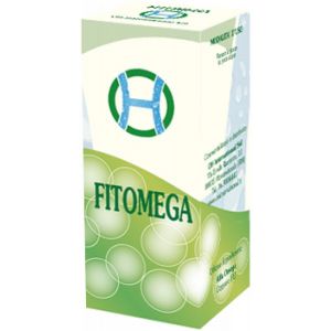 Oh International Fitomega Sin 19 Drops 50ml