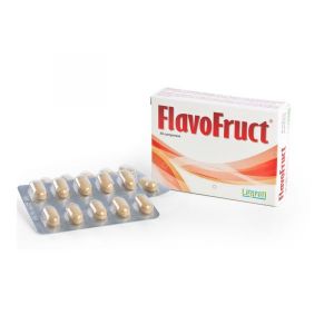 Flavofruct Food Supplement For Circulation Box 30 Tablets