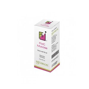 FMC Mucous Oral Drops Supplement 50 ml
