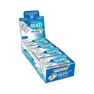 Forhans White & Fresh Gum Chewing Gum 12 Dragees