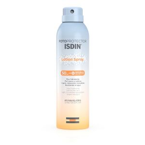 Fotoprotector isdin spray lotion spf 50 sunscreen 200 ml