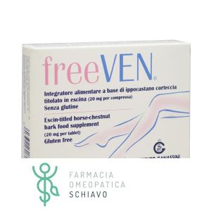 Freeven microcirculation supplement 30 tablets