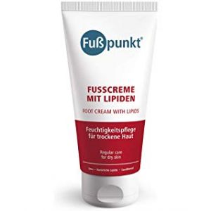 Fubpunkt Foot Cream with Lipids Fusscreme Mit Lipiden 75ml