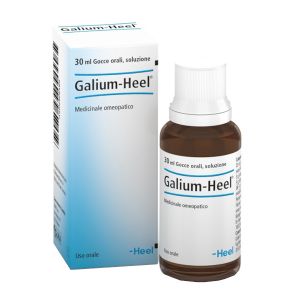 Galium Heel Drops 30ml Guna