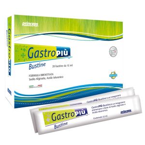 Alpiflor Gastropiù Supplement 20 Sachets
