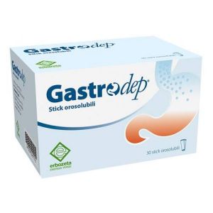 Gastrodep Erbozeta 30 Sticks