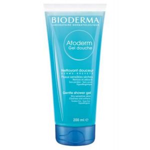 Bioderma atoderm daily cleansing shower gel 200 ml
