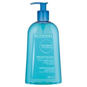 Bioderma atoderm daily cleansing shower gel 500 ml