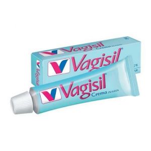Combe vagisil cream 2% vulvar and perianal itching 20g tube