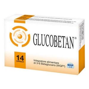 Glucobetan Immune Defense Supplement 14 Tablets