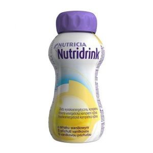 Nutridrink Nutricia al Gusto Vaniglia da 200ml