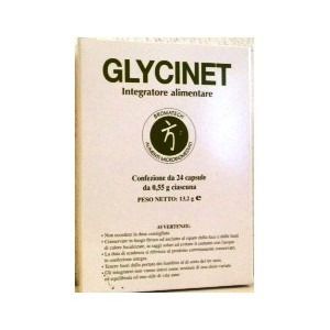 Glycinet weight control supplement 24 capsules