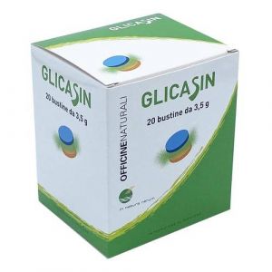 Natural workshops glicasin food supplement 20 sachets