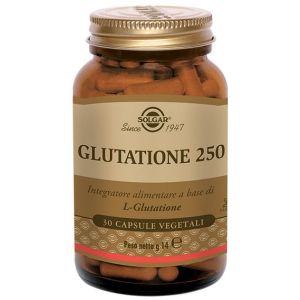 Solgar Glutathione 250 of 30 Tablets
