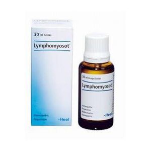 Heel Lymphomyosot Drops 30ml Guna