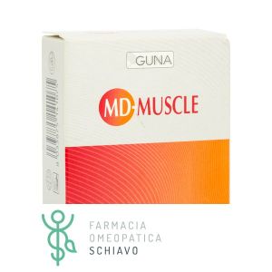 Guna MD-Muscle With Collagen For Muscles 10 Vials