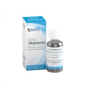 Guna Melatonin 6ch Homeopathic Drops 30ml