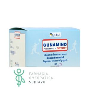 Gunamino Formula Sport Amino Acid Supplement 42 Sachets