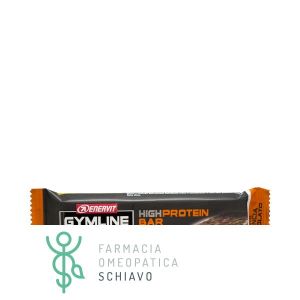 Enervit Gymline Muscle High Protein Bar 50% Chocolate Orange Protein Bar 60 g