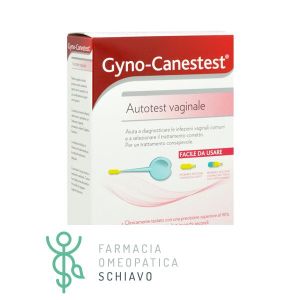 Gyno-Canestest Vaginal Self Test 1 Test