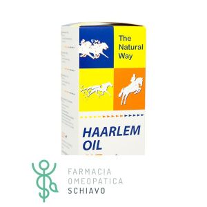 Equality Haarlem Oil SLT Massage Oil For Horses 250 ml