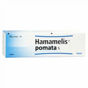Heel Hamamelis Ointment S 50 ml Guna