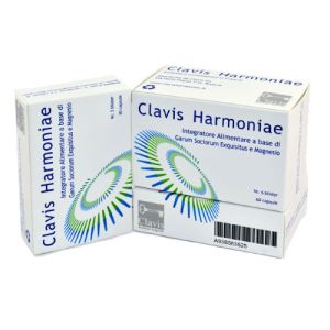 Clavis Harmoniae 60 Capsules
