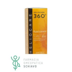 Heliocare 360° Sun Fluid SPF 50+ Face Protection 50 ml