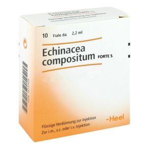 Heel Echinacea Compositum Forte S from 10 Guna Vials