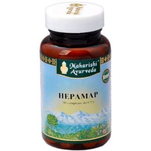 Hepamap Integratore per il Fegato 60 compresse