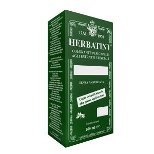 Herbatint permanent gel hair dye 3 doses 7c ash blond 300 ml