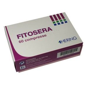 Fitosera Food Supplement Insomnia And Agitation 60 Tablets