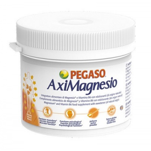 Magnesium Powder 252 gr Aximagnesium Pegasus