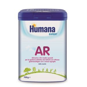 Humana AR EXPERT Latte in Polvere Antirigurgito 700 g