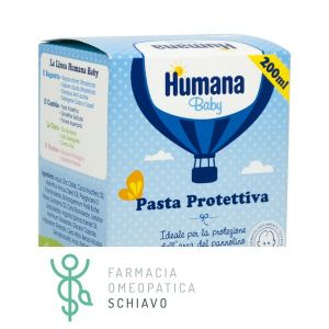 Humana Baby Protective Emollient Paste 200 ml Jar