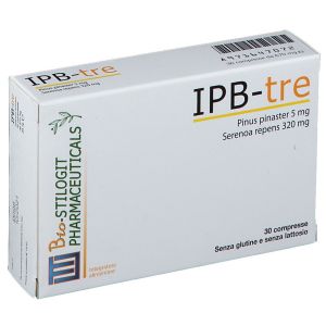 Biostilogit ipb-tre food supplement 30 tablets