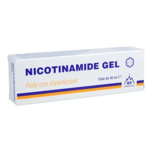 Idi Nicotinamide Acne Treatment Gel 40ml