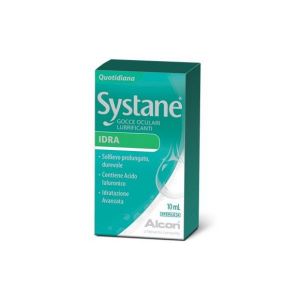 Systane Hydra Lubricating Eye Drops Multidose 10ml