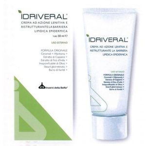 Idriveral soothing cream 50 ml
