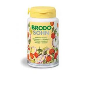 Brodosohn Vegetable Preparation For Broth And Seasoning 200g