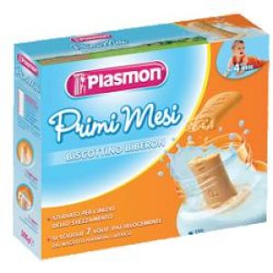 Plasmon First Months Biberon Biscuit 600g