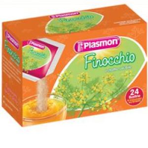 Plasmon Fennel Herbal Tea 24 Sachets