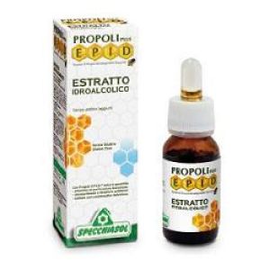 Specchiasol Epid Hydroalcoholic Extract Supplement With Propolis 30ml