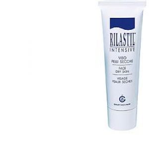 Rilastil intensive dry skin cream face treatment 50ml