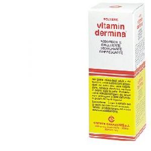 Vitamindermina Absorbent Protective Deodorant Powder 100g