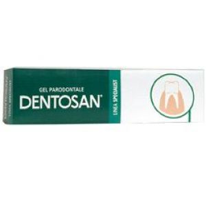Dentosan specialist periodontal gel inflamed gums 30 ml