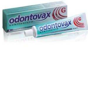 Odontovaxg Toothpaste Prevention And Treatment Of Gum Disorders 75ml
