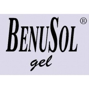Benusol gel heaviness and swelling legs arms 150 ml