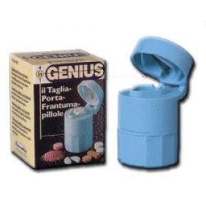 Genius Taglia Crusher Pills 1 Piece