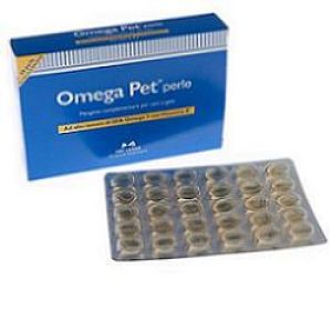 Nbf Lanes Omega Pet Pearls Supplement Of Omega 3 Dogs And Cats 60 Pearls